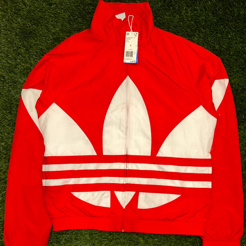 Adidas jacket